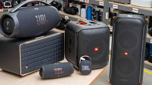 best JBL speakers for camping