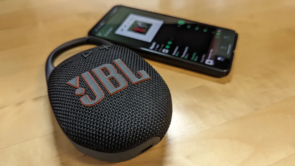 best JBL speakers for camping