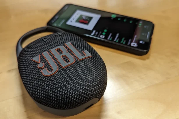 best JBL speakers for camping