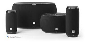 JBL Speakers and Home Automation