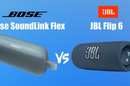 bose soundlink flex vs jbl flip 6 specs