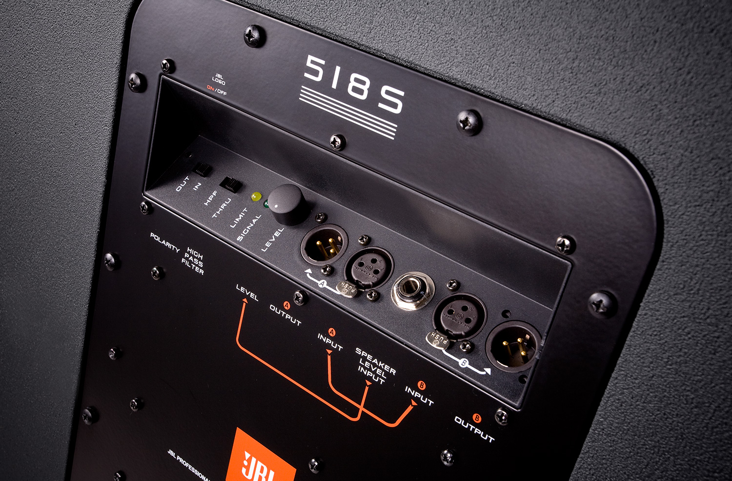 eon 518s jbl