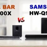 jbl 1300x vs samsung q990c