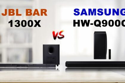 jbl 1300x vs samsung q990c