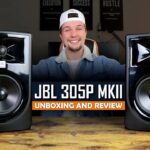 jbl 305p mkii review