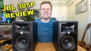 jbl 305p mkii review