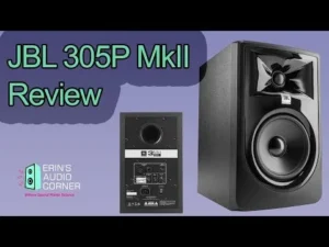 jbl 305p mkii review