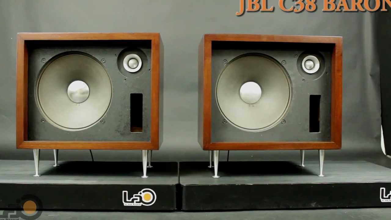 jbl c38