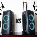 jbl partybox 300 vs jbl partybox 310 specs