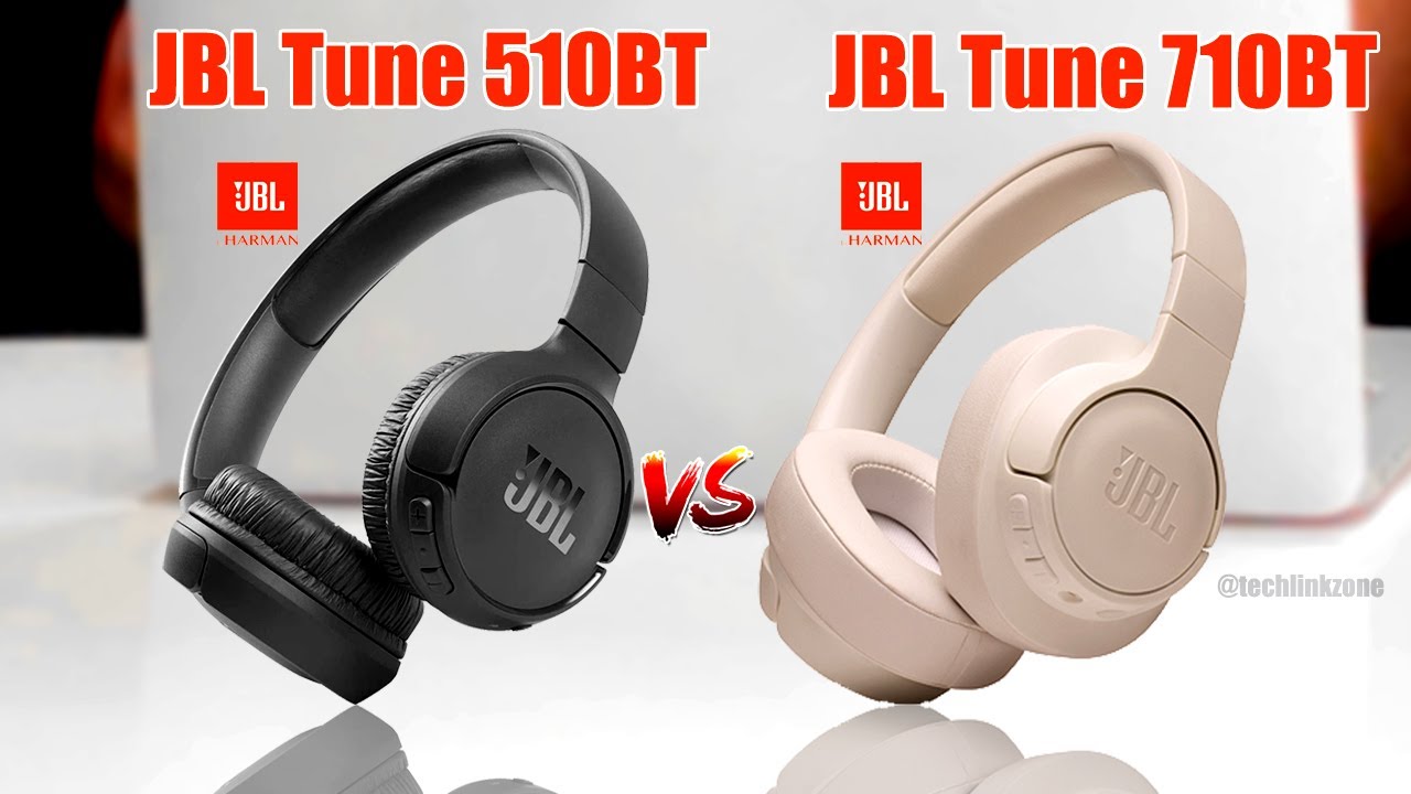 jbl tune 510bt vs jbl tune 710bt specs