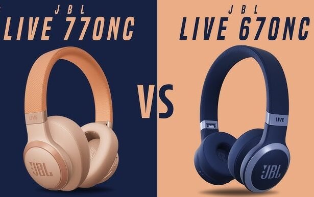 jbl tune 670nc vs jbl tune 770nc specs