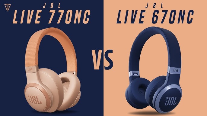 jbl tune 670nc vs jbl tune 770nc specs