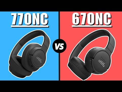 jbl tune 670nc vs jbl tune 770nc specs