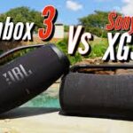 sony xg500 vs jbl boombox 3