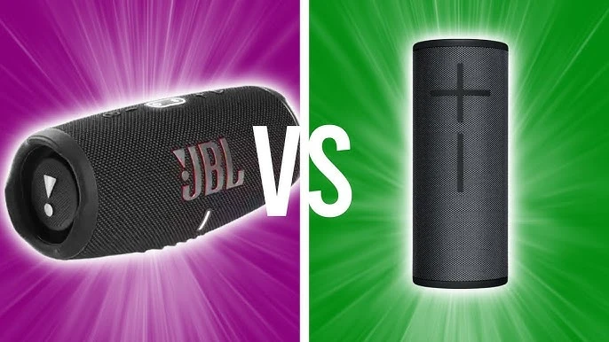 JBL charge 5 vs Ultimate ears megaboom 3