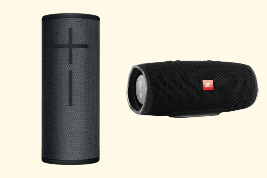 JBL charge 5 vs Ultimate ears megaboom 3