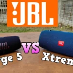 JBL extreme 2 vs JBL charge 5 specs