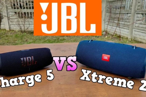 JBL extreme 2 vs JBL charge 5 specs