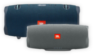 JBL extreme 2 vs JBL charge 5 specs