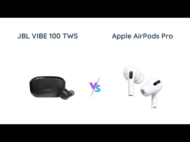 JBL Vibe Beam vs AirPods An In Depth Comparison techarchived