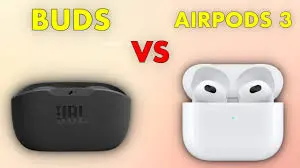 JBL vibe beam vs airpods