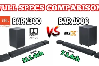 jbl bar 1000 vs 1300x