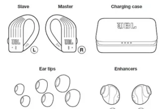 jbl endurance earbuds pairing say 115