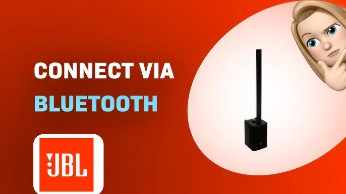 jbl prx one how to connect to blue tooth