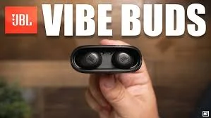 jbl vibe buds connecting