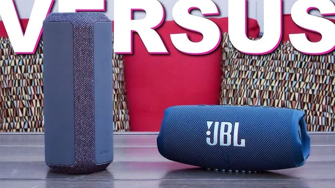 sony xg300 vs jbl charge 5