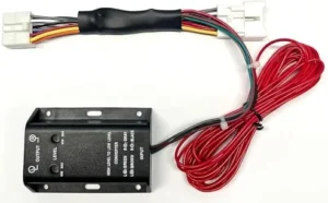 toyota jbl audio to non base model adapter