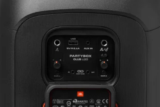 jbl partypower 120 decibels