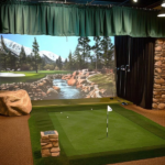 Transform Your Indoor Golf Game: The Ultimate Guide to Golf Simulator Enclosures