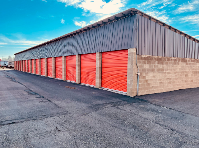 storage facilities