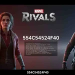 Decoding 554c54524f4e in the Marvel Rivals Reveal Trailer
