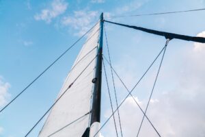 light sails from CubeSats