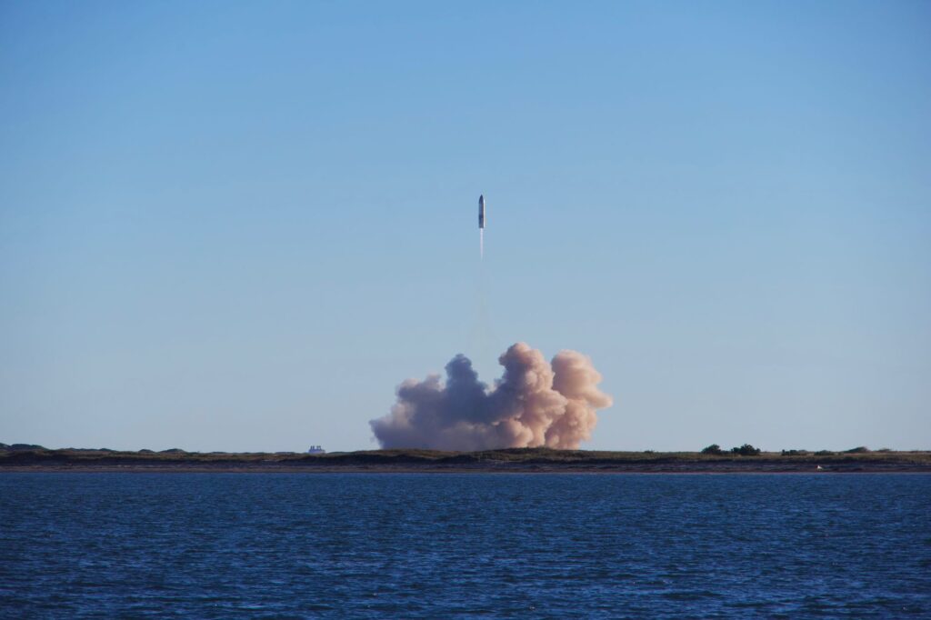 NVS-03 launch