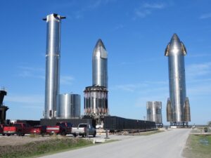 Starship test