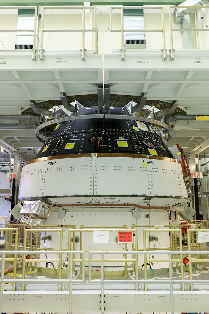 Artemis II mission