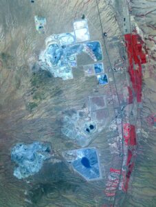 critical minerals mission