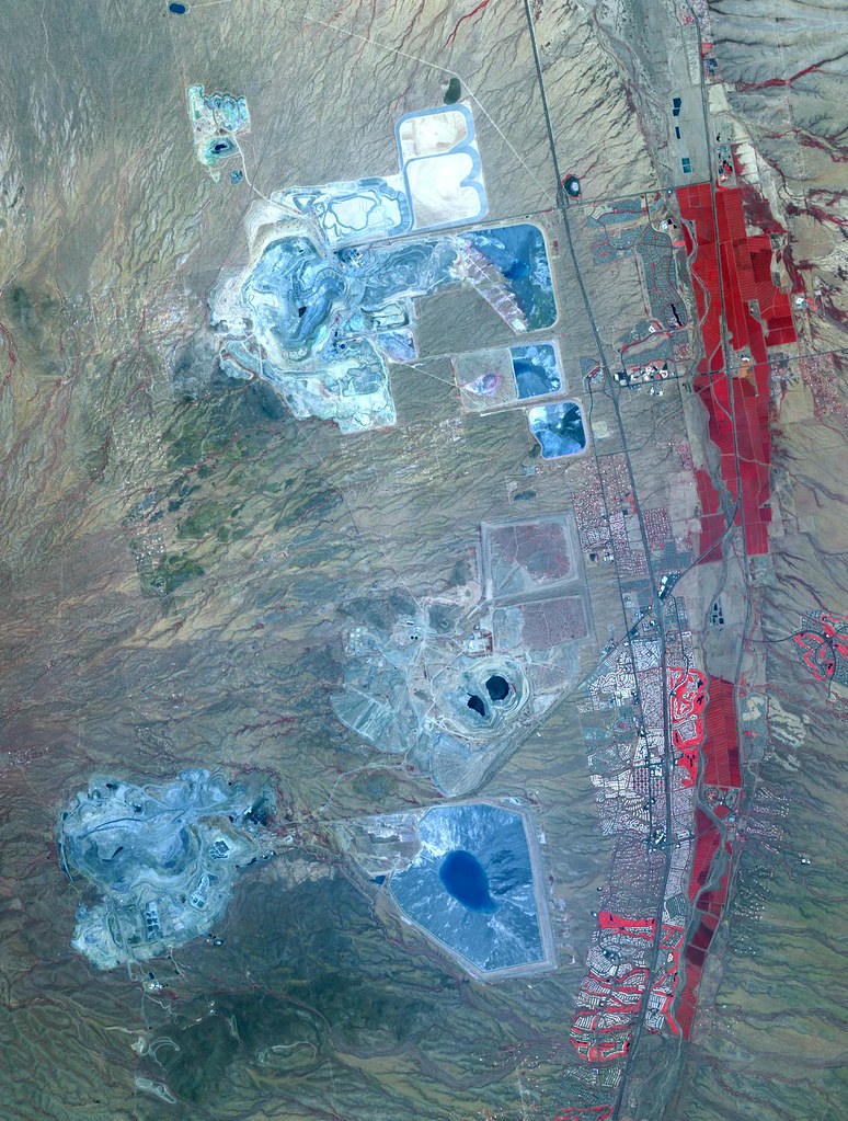 critical minerals mission