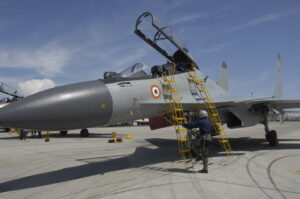 India navigation technology