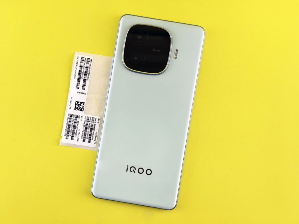 iQOO Z10R launch