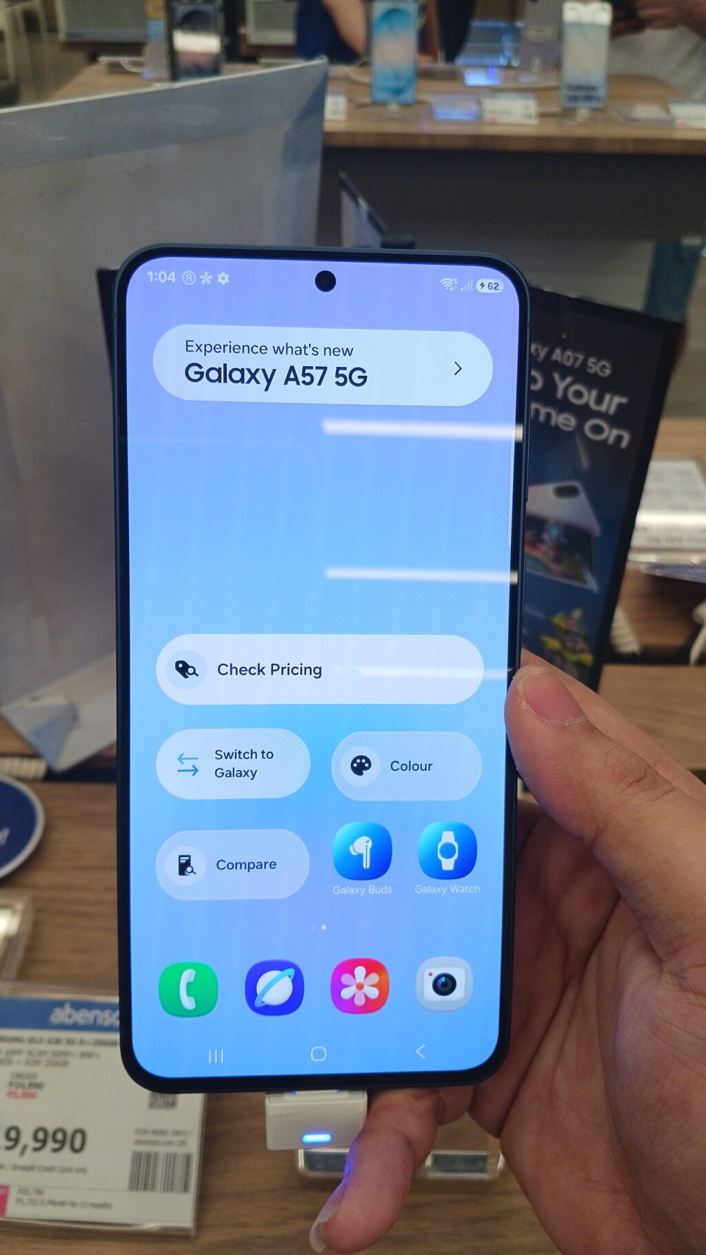 One UI 9.0 update