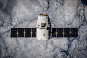 SpaceX satellite launch