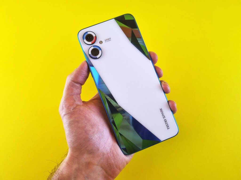 Tecno Spark 50s 5G